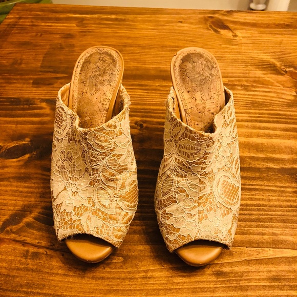 Gianni Bini wedges - Picture 2 of 2